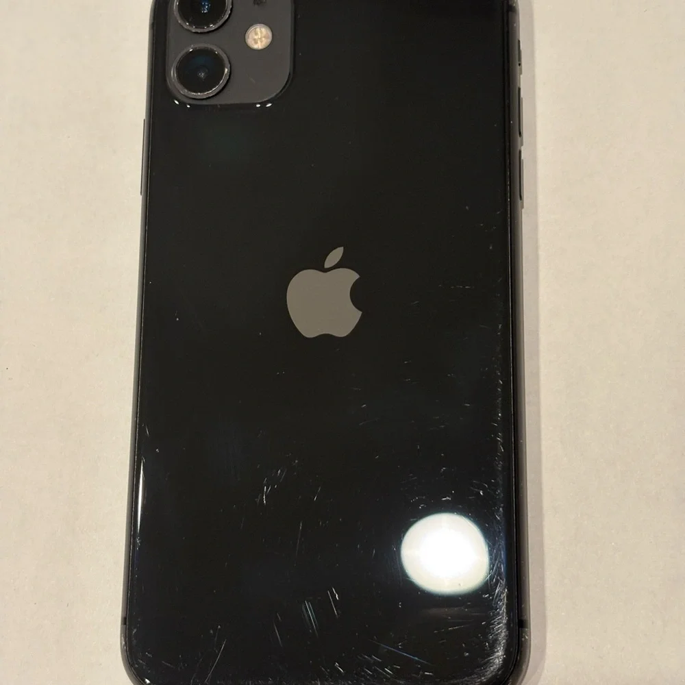 Apple iPhone 11 Black with Box